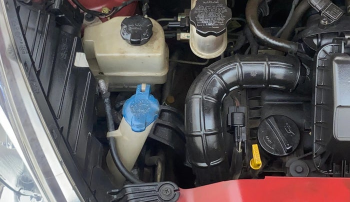 2016 Hyundai Eon SPORTZ, Petrol, Manual, 44,154 km, Engine View - Right