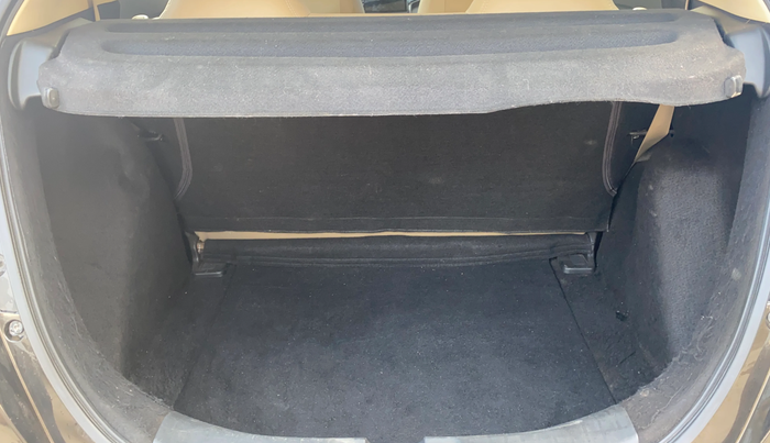 2021 Honda Jazz 1.2L I-VTEC ZX, Petrol, Manual, 42,409 km, Boot Inside