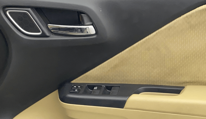 2018 Honda City 1.5L I-VTEC V MT, Petrol, Manual, 35,028 km, Driver Side Door Panels Control
