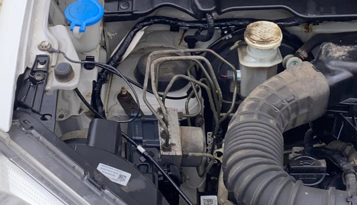 2021 Maruti S PRESSO VXI+, Petrol, Manual, 55,031 km, Engine View - Right