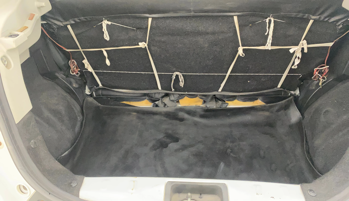 2021 Maruti S PRESSO VXI+, Petrol, Manual, 55,031 km, Boot Inside