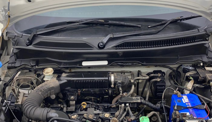 2021 Maruti S PRESSO VXI+, Petrol, Manual, 55,031 km, Engine View