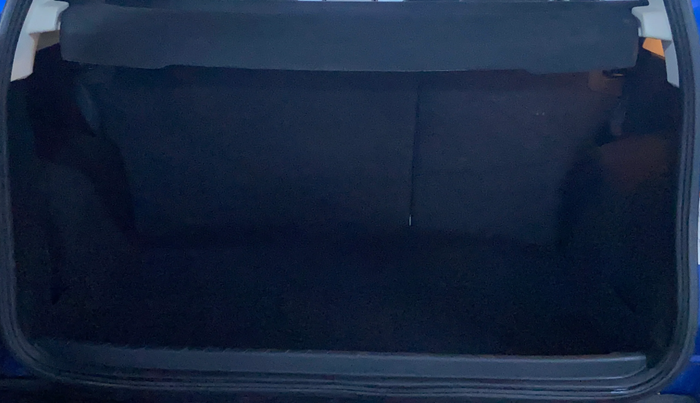 2019 Ford Ecosport TITANIUM 1.5L SIGNATURE EDITION (SUNROOF) PETROL, Petrol, Manual, 1,03,358 km, Boot Inside