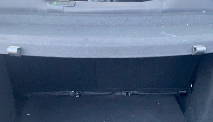 2024 Tata Tiago XT RHYTHM PETROL, Petrol, Manual, 1,773 km, Boot Inside