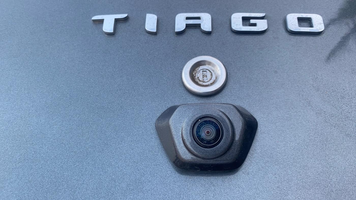 2024 Tata Tiago XT RHYTHM PETROL, Petrol, Manual, 1,773 km, Parking Camera