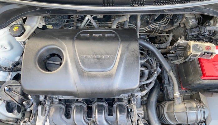 2018 Hyundai Verna 1.6 VTVT SX O, Petrol, Manual, 75,339 km, Engine View