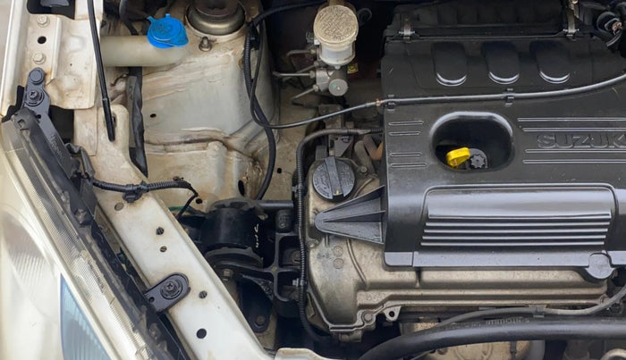 2015 Maruti Wagon R 1.0 VXI, Petrol, Manual, 1,08,880 km, Engine View - Right