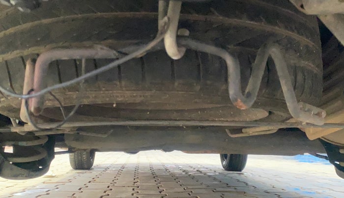 2015 Honda Mobilio 1.5L I-VTEC S, Petrol, Manual, 56,023 km, Spare Tyre