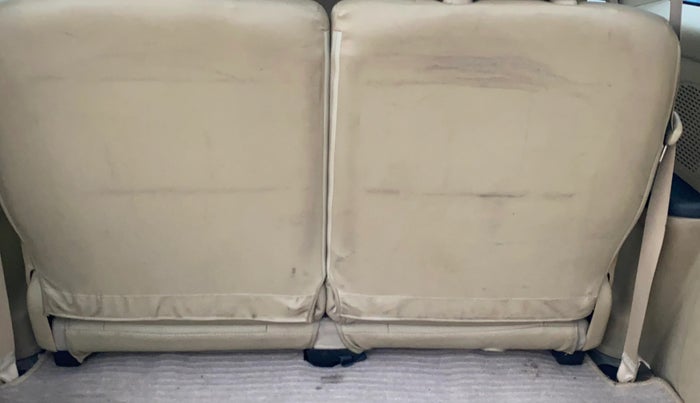 2015 Honda Mobilio 1.5L I-VTEC S, Petrol, Manual, 56,023 km, Boot Inside