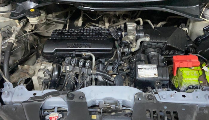 2015 Honda Amaze 1.2L I-VTEC S, CNG, Manual, 72,788 km, Engine View