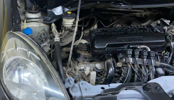 2015 Honda Amaze 1.2L I-VTEC S, CNG, Manual, 72,788 km, Engine View - Right