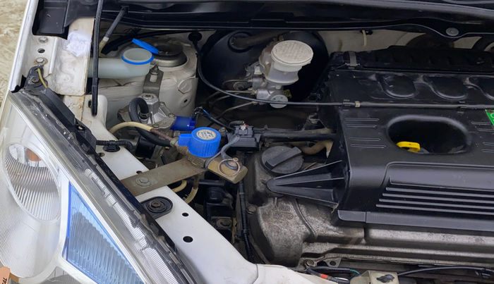 2018 Maruti Wagon R 1.0 VXI, CNG, Manual, 79,934 km, Engine View - Right