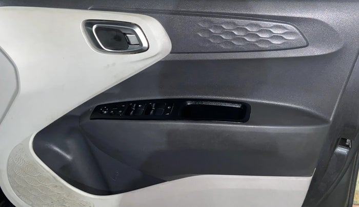 2021 Hyundai GRAND I10 NIOS SPORTZ 1.2 KAPPA VTVT, Petrol, Manual, 42,184 km, Driver Side Door Panels Control