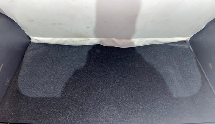 2021 Hyundai GRAND I10 NIOS SPORTZ 1.2 KAPPA VTVT, Petrol, Manual, 42,184 km, Boot Inside