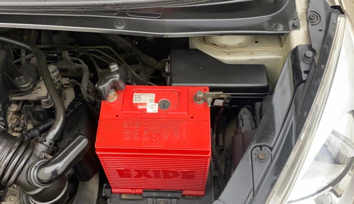 2013 Hyundai i10 SPORTZ 1.2, Petrol, Manual, 5,732 km, Engine View - Left