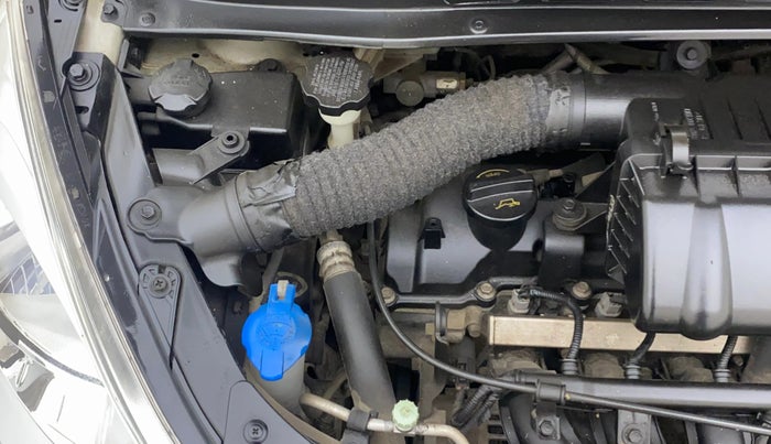 2013 Hyundai i10 SPORTZ 1.2, Petrol, Manual, 5,732 km, Engine View - Right