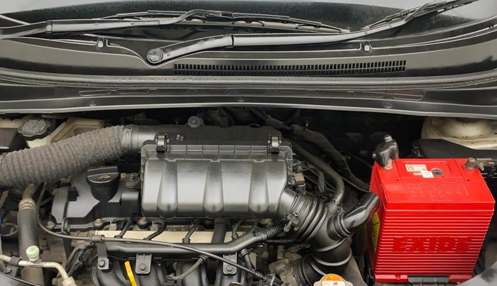 2013 Hyundai i10 SPORTZ 1.2, Petrol, Manual, 5,732 km, Engine View