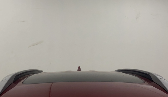 2021 KIA SONET HTK PLUS 1.0 IMT, Petrol, Manual, 27,095 km, Moonroof/ Sunroof