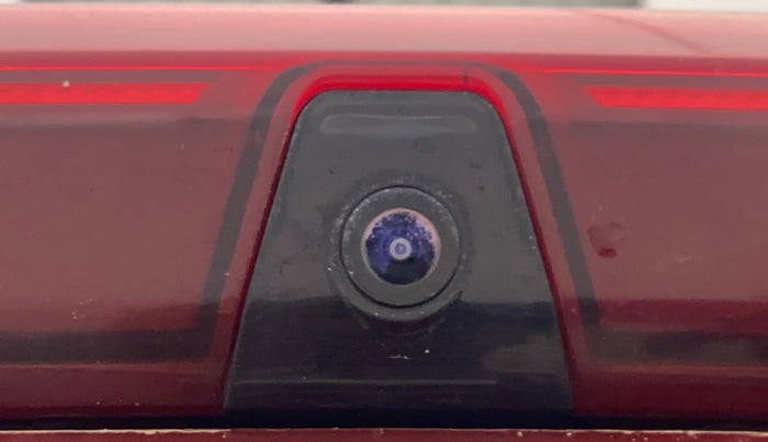 2021 KIA SONET HTK PLUS 1.0 IMT, Petrol, Manual, 27,095 km, Parking Camera