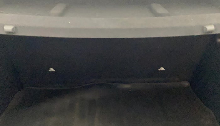 2020 Hyundai VENUE SX 1.0 TURBO, Petrol, Manual, 35,314 km, Boot Inside