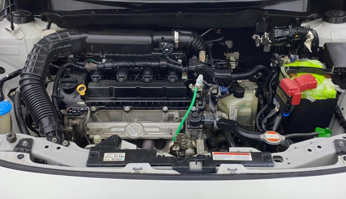 2022 Maruti Dzire VXI AMT, Petrol, Automatic, 55,560 km, Engine View