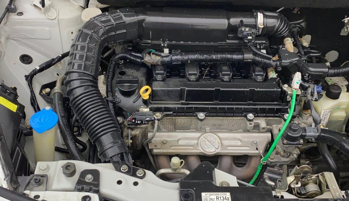 2022 Maruti Dzire VXI AMT, Petrol, Automatic, 55,560 km, Engine View - Right