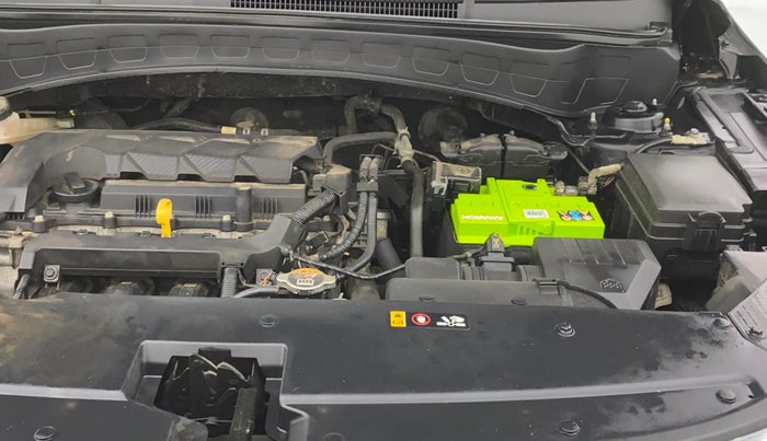 2021 KIA SELTOS HTX ANNIVERSARY EDITION 1.5 PETROL, Petrol, Manual, 61,904 km, Engine View - Left