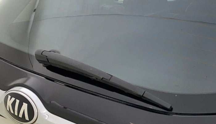 2021 KIA SELTOS HTX ANNIVERSARY EDITION 1.5 PETROL, Petrol, Manual, 61,904 km, Rear Wiper