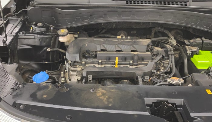 2021 KIA SELTOS HTX ANNIVERSARY EDITION 1.5 PETROL, Petrol, Manual, 61,904 km, Engine View - Right