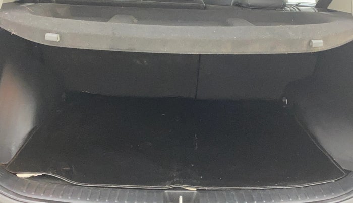 2021 KIA SELTOS HTX ANNIVERSARY EDITION 1.5 PETROL, Petrol, Manual, 61,904 km, Boot Inside