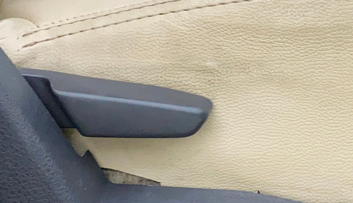 2014 Renault Duster RXL PETROL, Petrol, Manual, 67,027 km, Driver Side Adjustment Panel