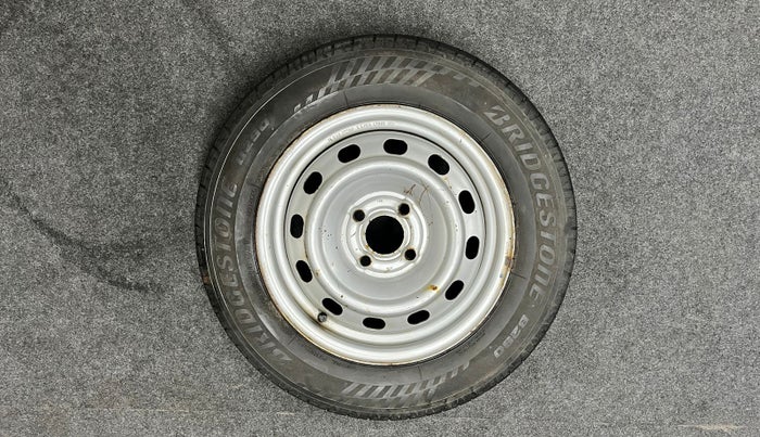 2016 Mahindra Kuv100 K8 D 6 STR, Diesel, Manual, 61,314 km, Spare Tyre