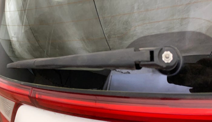 2016 Honda BR-V 1.5L I-VTEC V, Petrol, Manual, 53,594 km, Rear Wiper