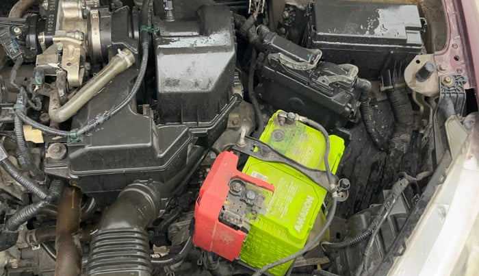 2016 Honda City 1.5L I-VTEC VX CVT, Petrol, Automatic, 94,068 km, Engine View - Left