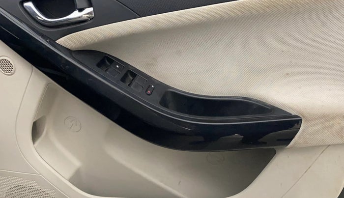 2021 Tata NEXON XZ PLUS PETROL SUNROOF, Petrol, Manual, 23,563 km, Driver Side Door Panels Control