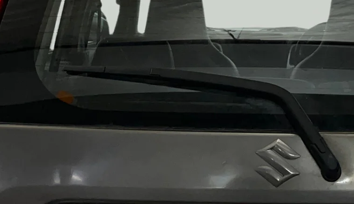 2019 Maruti New Wagon-R ZXI 1.2 AMT, Petrol, Automatic, 41,226 km, Rear Wiper