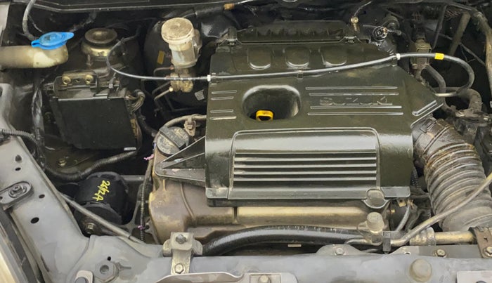 2016 Maruti Wagon R 1.0 LXI CNG, CNG, Manual, 1,06,985 km, Engine View - Right