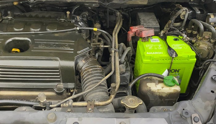 2016 Maruti Wagon R 1.0 LXI CNG, CNG, Manual, 1,06,985 km, Engine View - Left