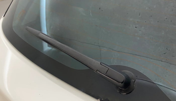 2019 Maruti Swift ZXI AMT, Petrol, Automatic, 69,708 km, Rear Wiper