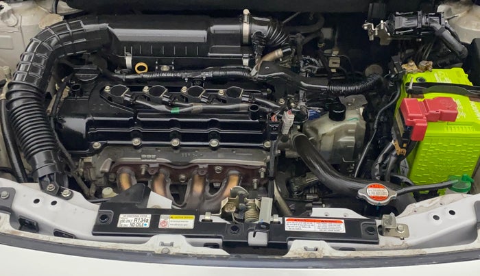 2019 Maruti Swift ZXI AMT, Petrol, Automatic, 69,708 km, Engine View