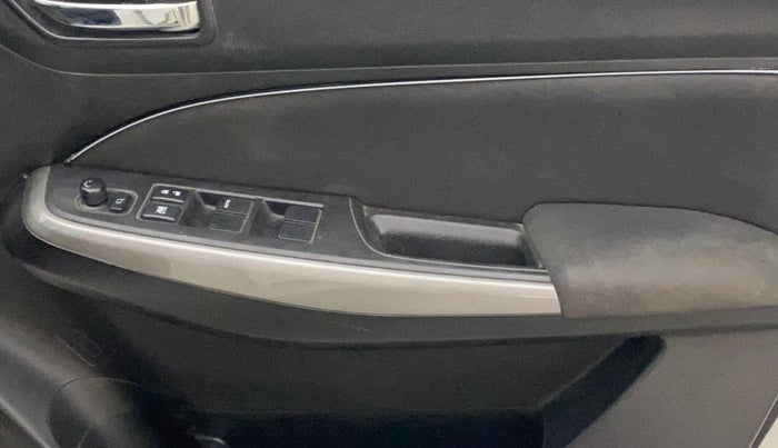 2019 Maruti Swift ZXI AMT, Petrol, Automatic, 69,708 km, Driver Side Door Panels Control