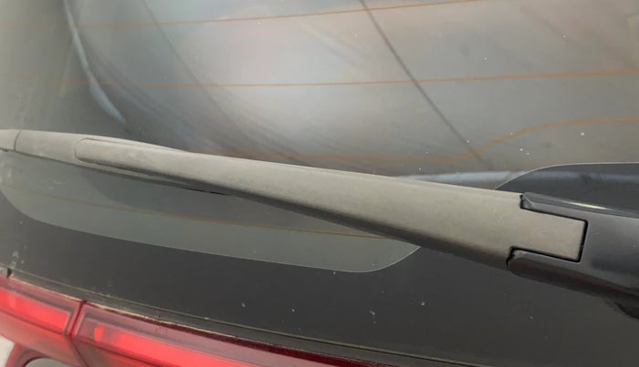 2017 Honda BR-V 1.5L I-VTEC V CVT, Petrol, Automatic, 79,081 km, Rear Wiper