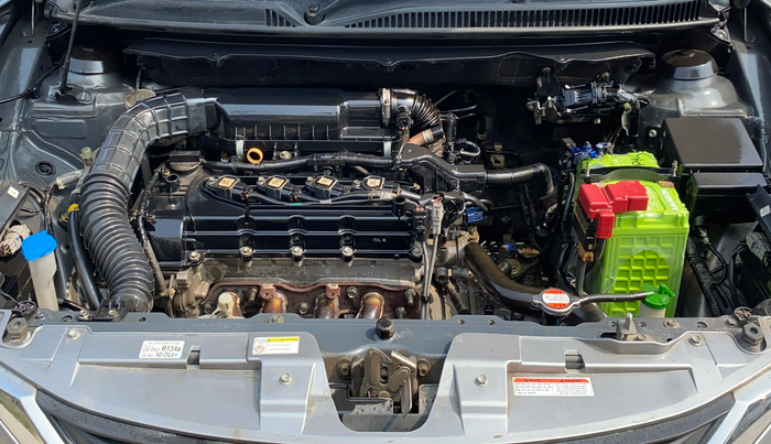 2019 Maruti Baleno ZETA PETROL 1.2, Petrol, Manual, 50,338 km, Engine View