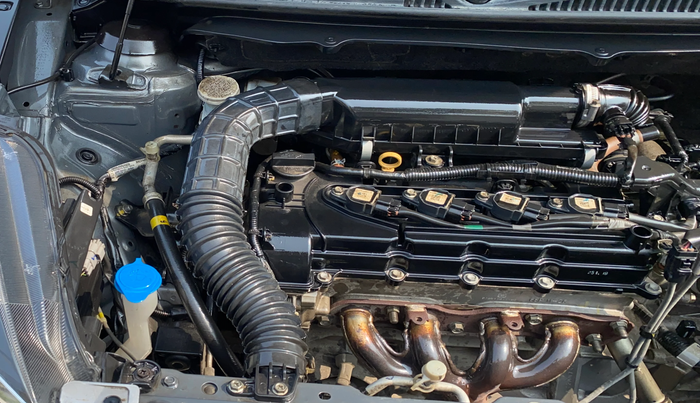 2019 Maruti Baleno ZETA PETROL 1.2, Petrol, Manual, 50,338 km, Engine View - Right