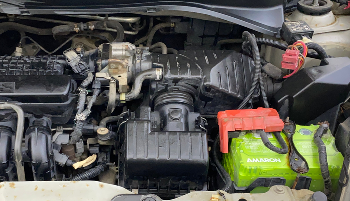 2013 Honda Amaze 1.2L I-VTEC VX, Petrol, Manual, 74,720 km, Engine View - Left
