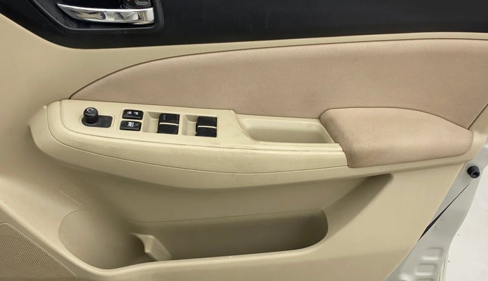 2019 Maruti Dzire VXI, Petrol, Manual, 72,871 km, Driver Side Door Panels Control