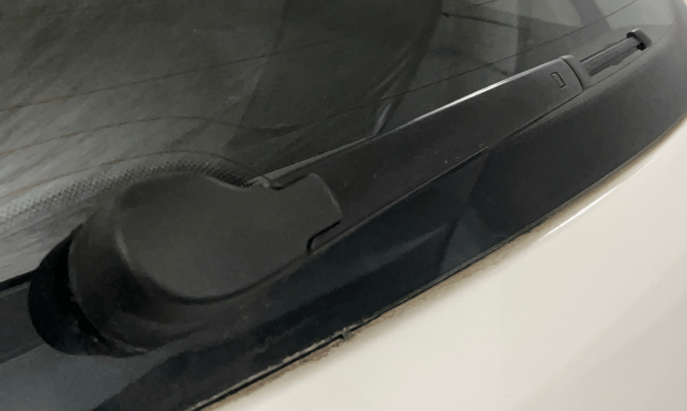 2019 Volkswagen Polo GT TSI AT, Petrol, Automatic, 39,526 km, Rear Wiper