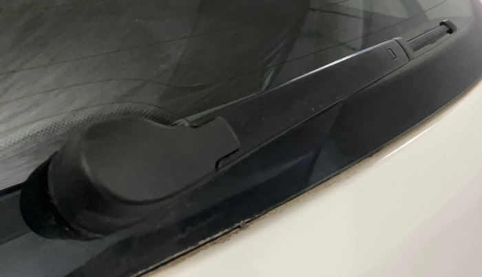 2019 Volkswagen Polo GT TSI AT, Petrol, Automatic, 39,526 km, Rear Wiper