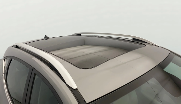 2022 MG ASTOR SHARP 1.5 CVT, Petrol, Automatic, 20,971 km, Moonroof/ Sunroof