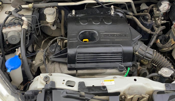 2019 Maruti Celerio VXI (O) CNG, CNG, Manual, 75,750 km, Engine View - Right